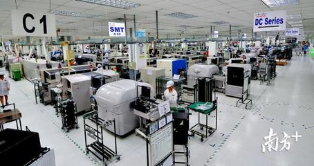 筑巢引鳳，產城融合 一座世界500強企業的科技新城之路
